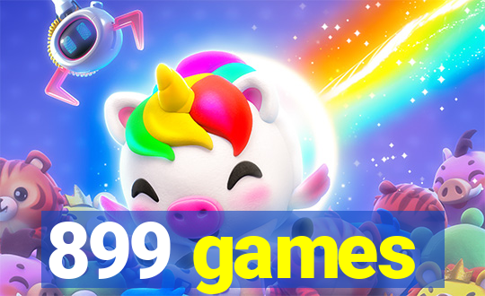 899 games